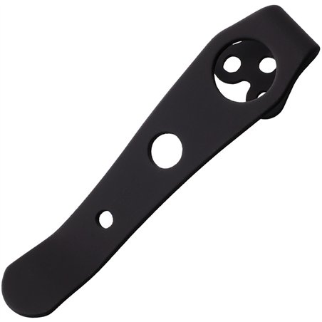 Smock Clip Fits Spyderco Blk