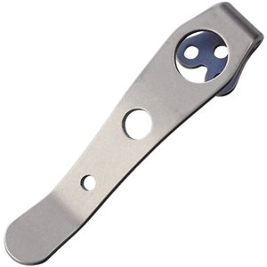 Smock Clip Fits Spyderco SW