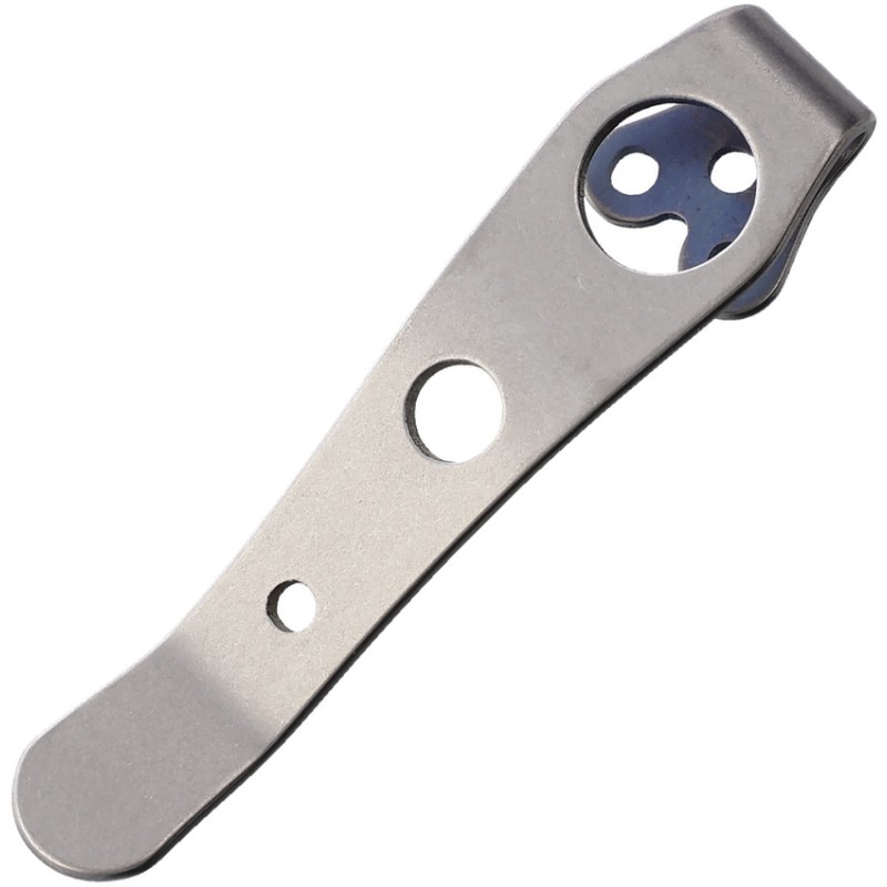 Smock Clip Fits Spyderco SW