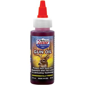 Gun Oil 2oz