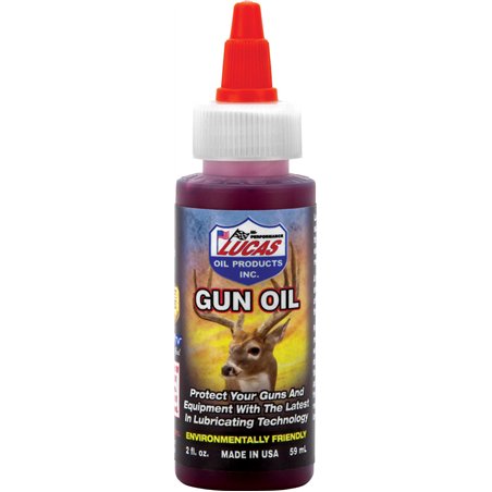Gun Oil 2oz