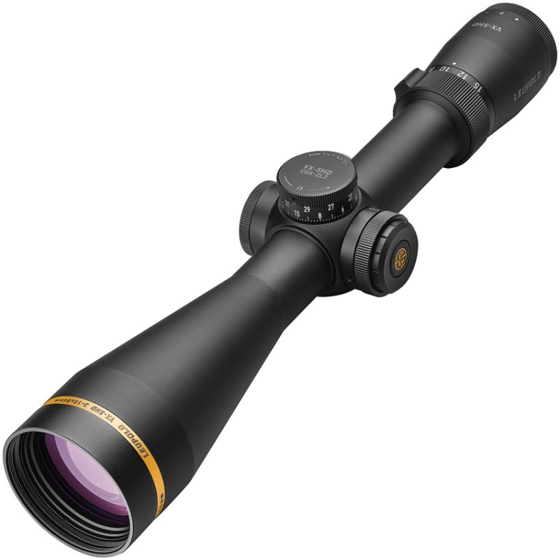 VX 5HD 3-15x56mm Scope