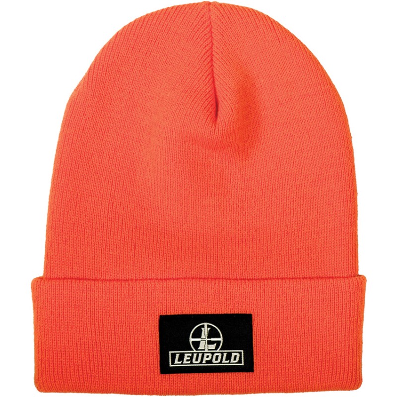 Reticle Beanie Blaze