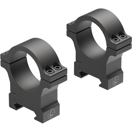 Open Range Cross Slot Rings