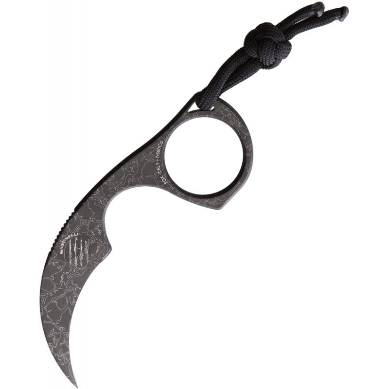 Diagnostic Karambit Skull