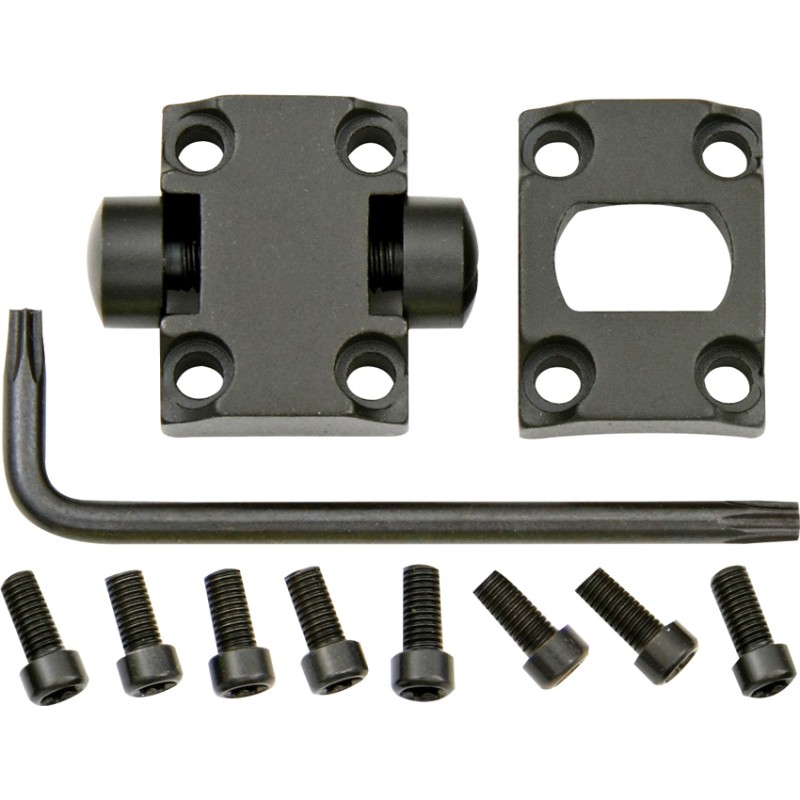 Base STD Browning X Bolt 2pc