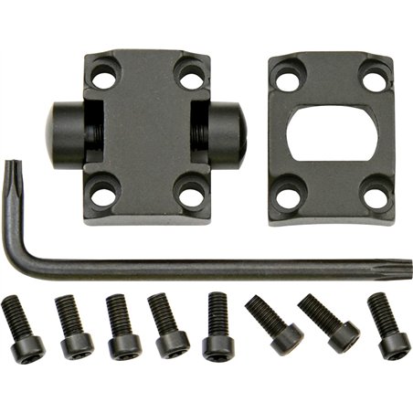 Base STD Browning X Bolt 2pc