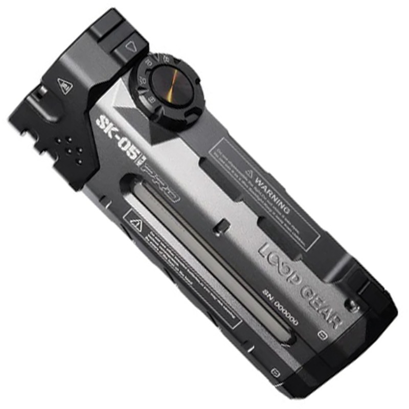 SK05 Pro Flashlight