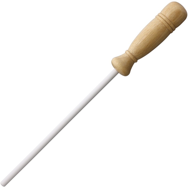 Sharp Stick Medium White