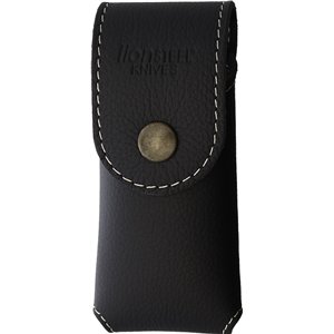 Big Vertical Leather Sheath
