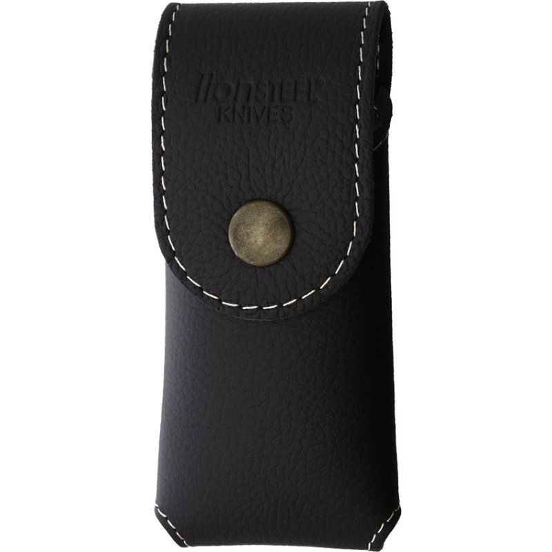 Big Vertical Leather Sheath