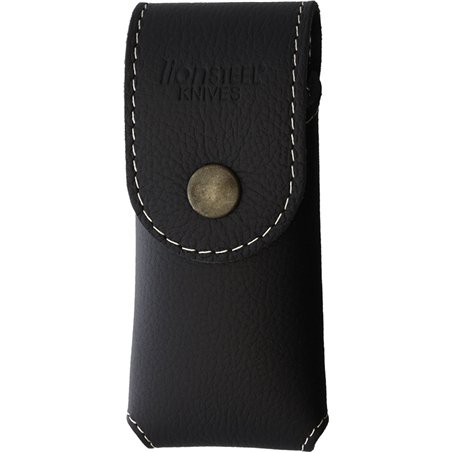 Big Vertical Leather Sheath
