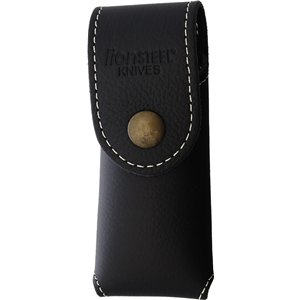 Small Vertical Leather Sheath