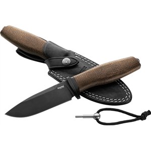 ACHA Fixed Blade Green