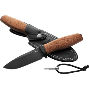 ACHA Fixed Blade Natural