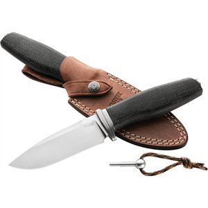 ACHA Fixed Blade Black