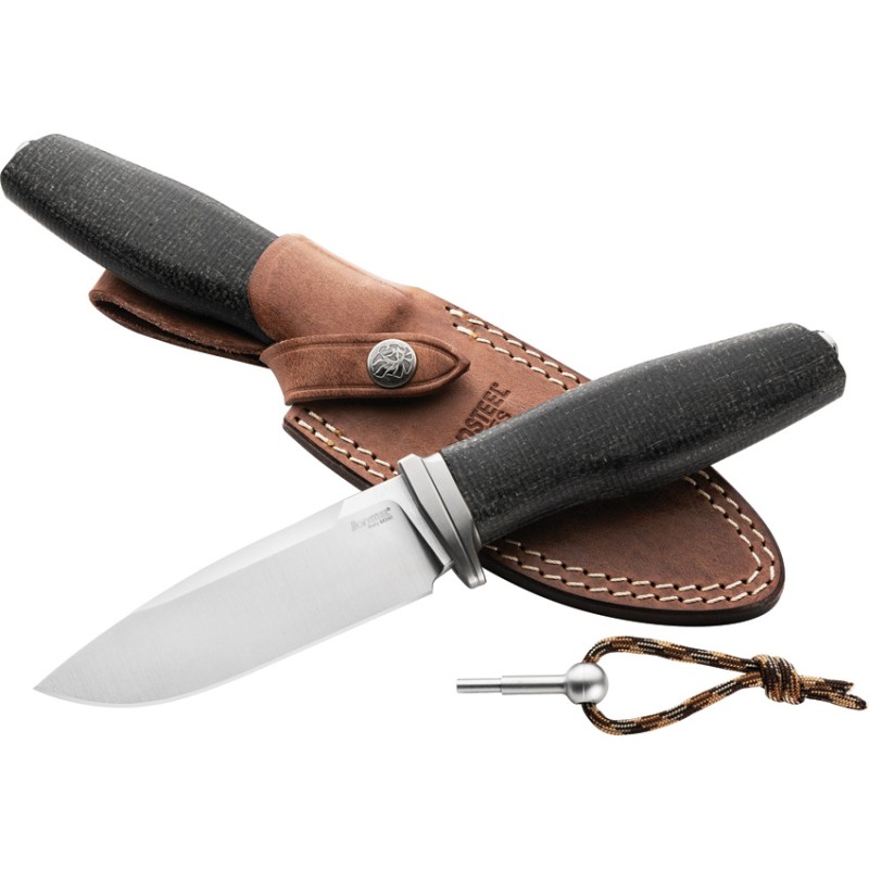 ACHA Fixed Blade Black