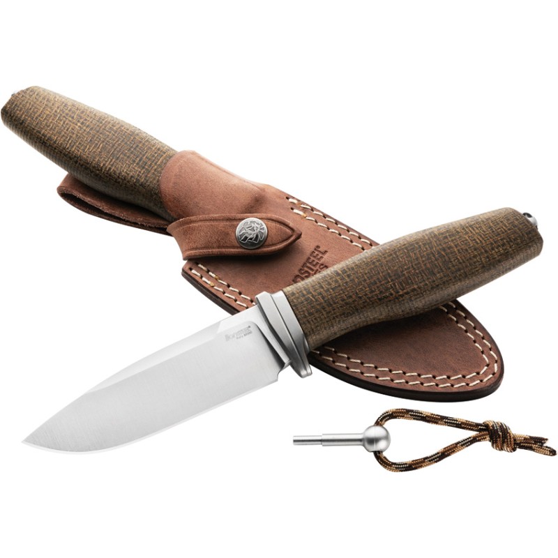 ACHA Fixed Blade Green