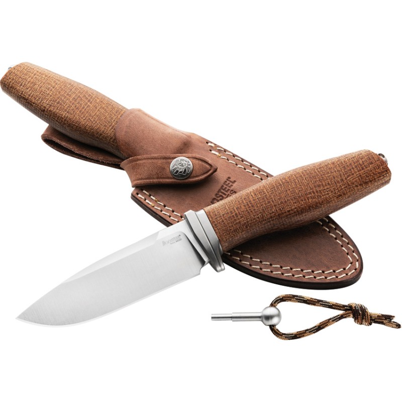 ACHA Fixed Blade Natural