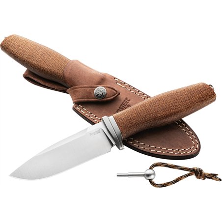 ACHA Fixed Blade Natural