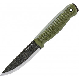 Terrasaur Fixed Blade Green