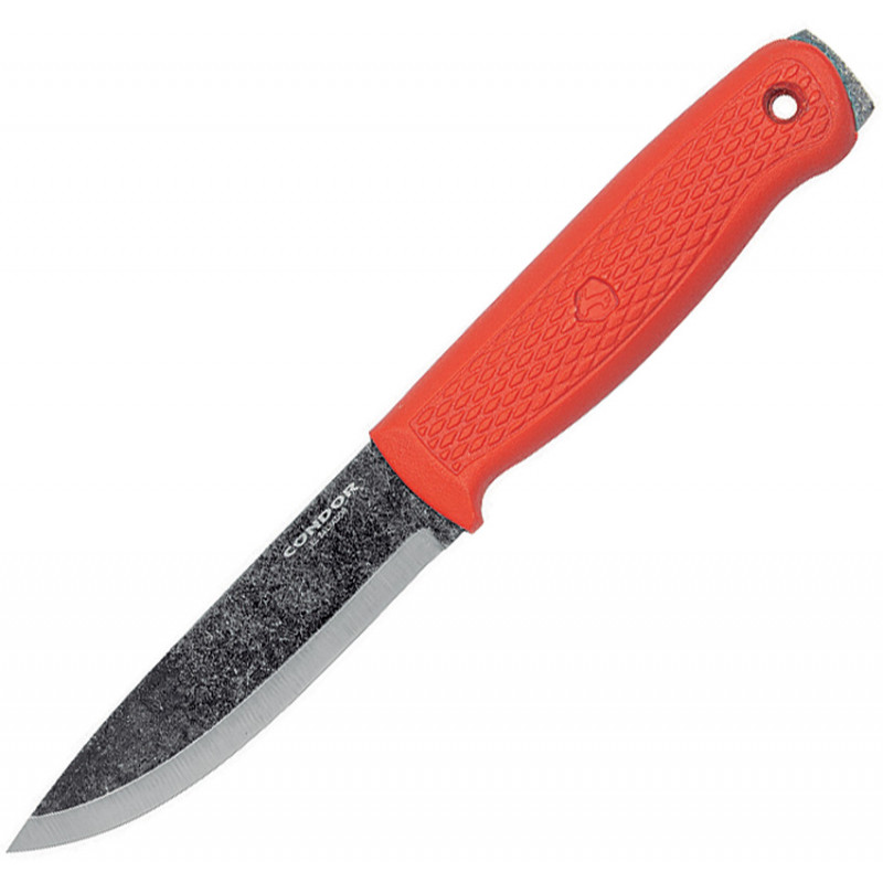 Terrasaur Knife Orange