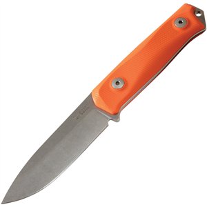 B41 Bushcraft Orange G10
