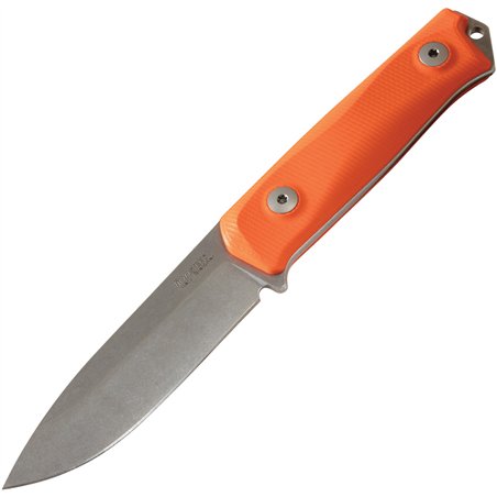 B41 Bushcraft Orange G10
