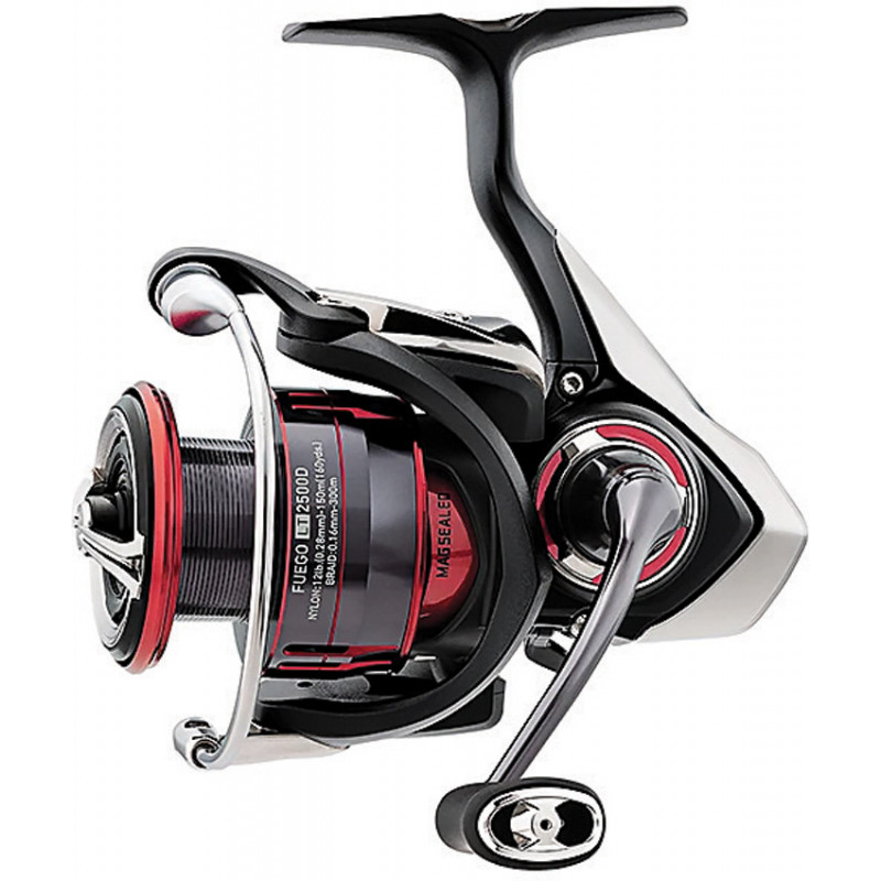 Fuego LT Spinning Reel