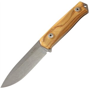 B41 Bushcraft Olive Wood