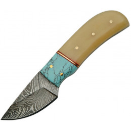 Fixed Blade Turquoise