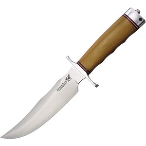Model 4 Fixed Blade Nat Mic
