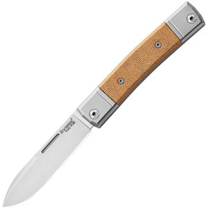 BestMan BM2 Slip Joint Micarta