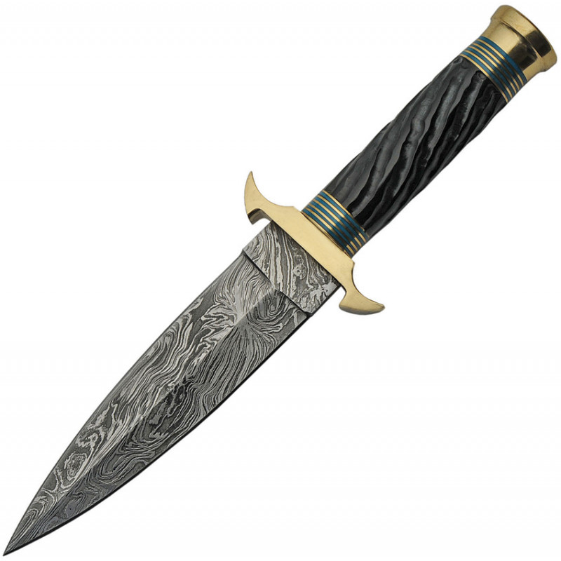 Twisted Horn Dagger