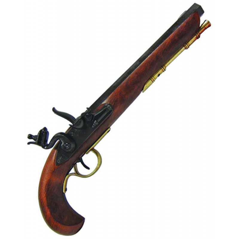 KY Flintlock Pistol Replica