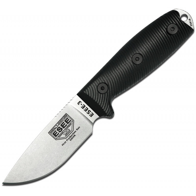 Model 3 3D Fixed Blade S35