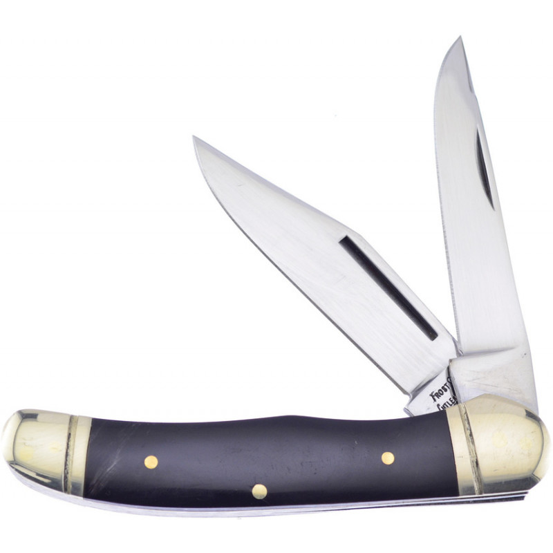 Folding Hunter Buffalo Horn