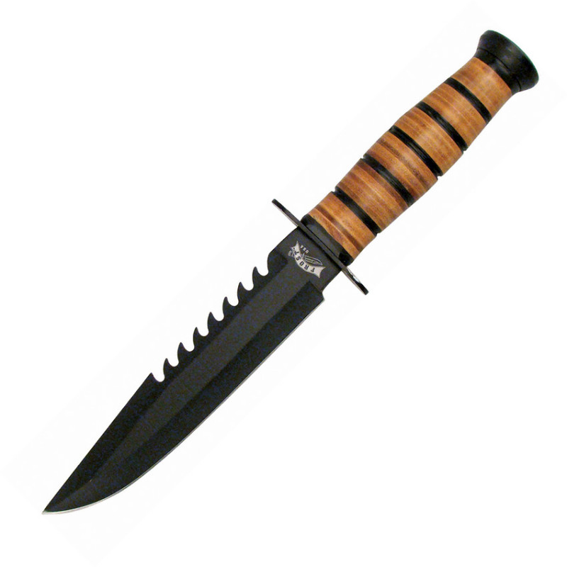 Combat Survival Fixed Blade