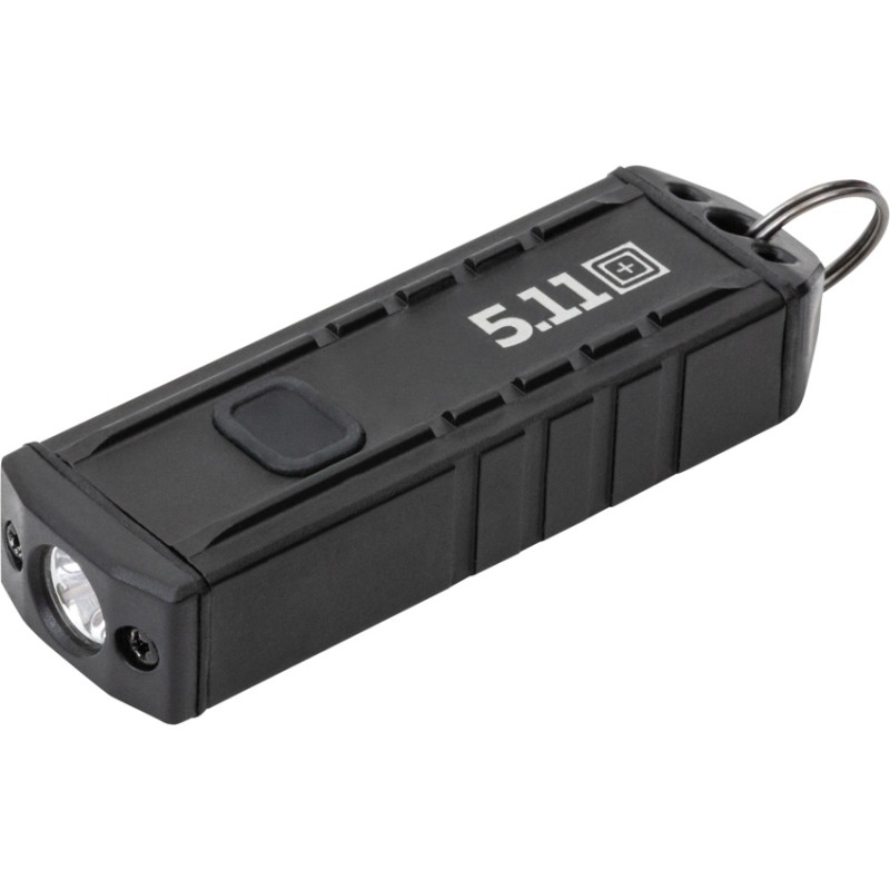 Deploy Keychain Flashlight Blk