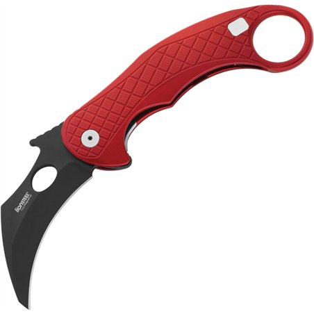 L.E.ONE Framelock Red