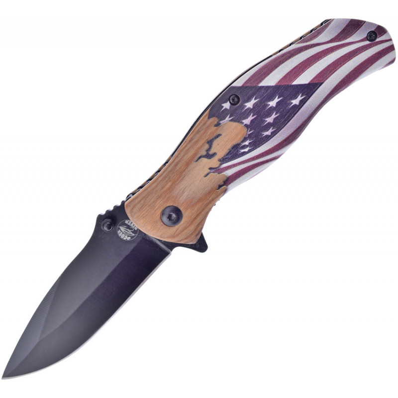 Flag Linerlock A/O