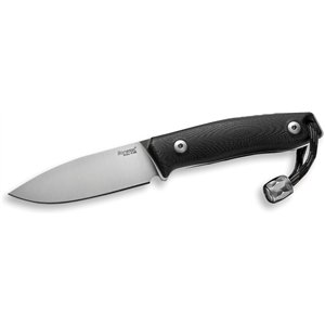 M1 Fixed Blade Black G10