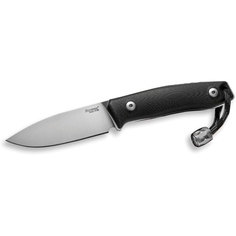 M1 Fixed Blade Black G10