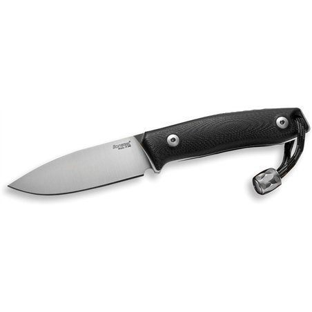 M1 Fixed Blade Black G10