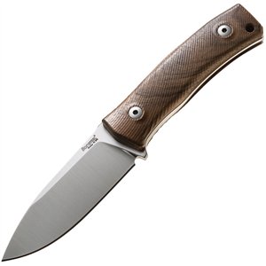 M4 Fixed Blade Walnut Wood