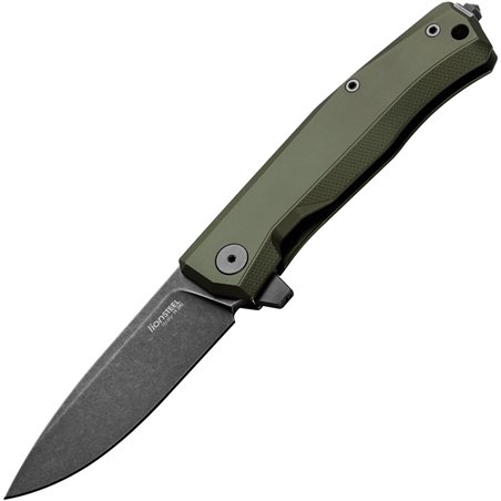 Myto Framelock Aluminum Green
