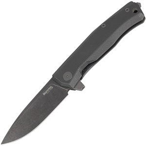 Myto Framelock Titanium Black