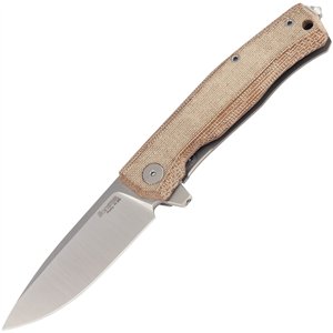 Myto Framelock Ntl Micarta