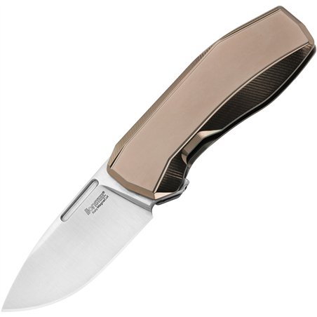 N.ONE Framelock Bronze