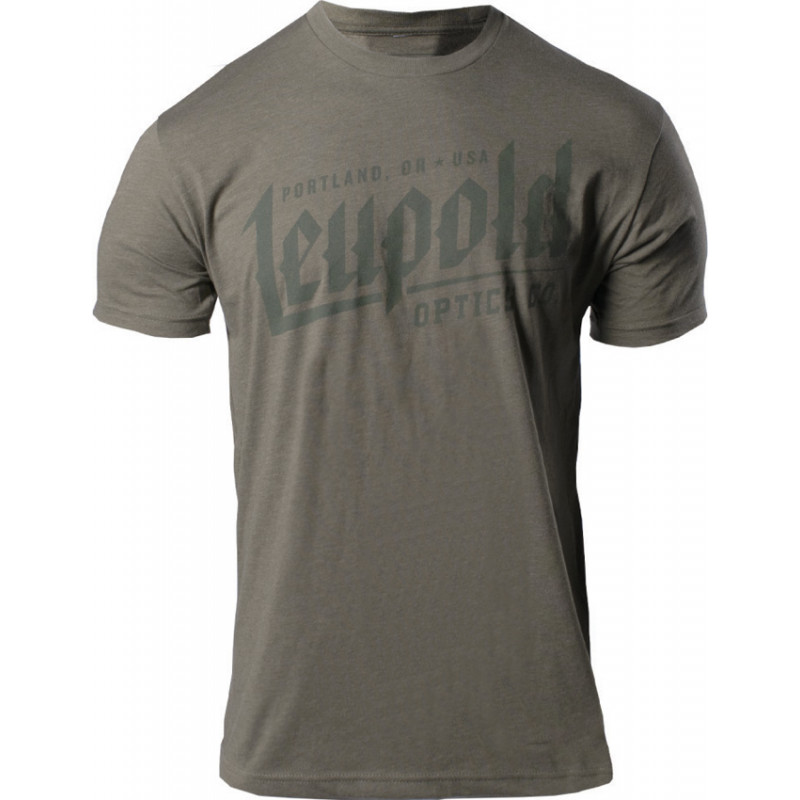 Electric T-Shirt Green L